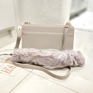 Calpak Wallet Detachable Crossbody Adjustable Strap